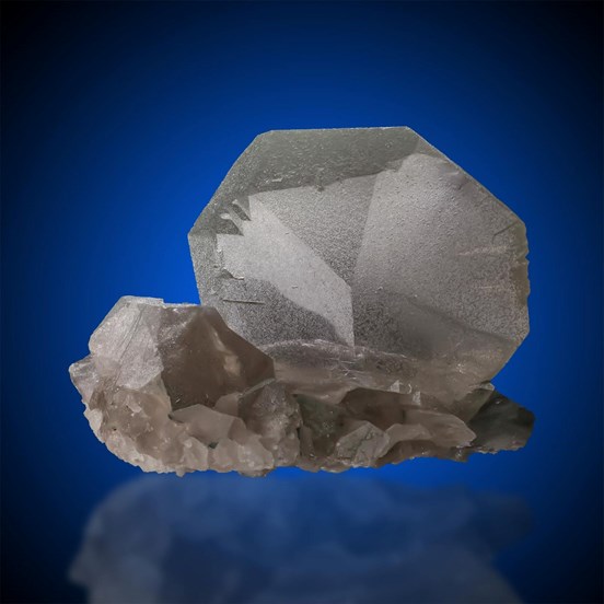 Smoky Quartz-Grimselstock | Grimsel | Haslital | Bern Canton | Switzerland